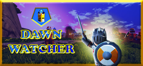 Cover art from Dawn Watcher