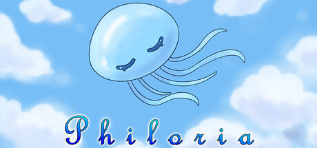 Cover art from Philoria
