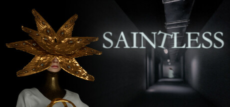 Cover art from Saintless