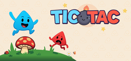 Cover art from Tic Tac