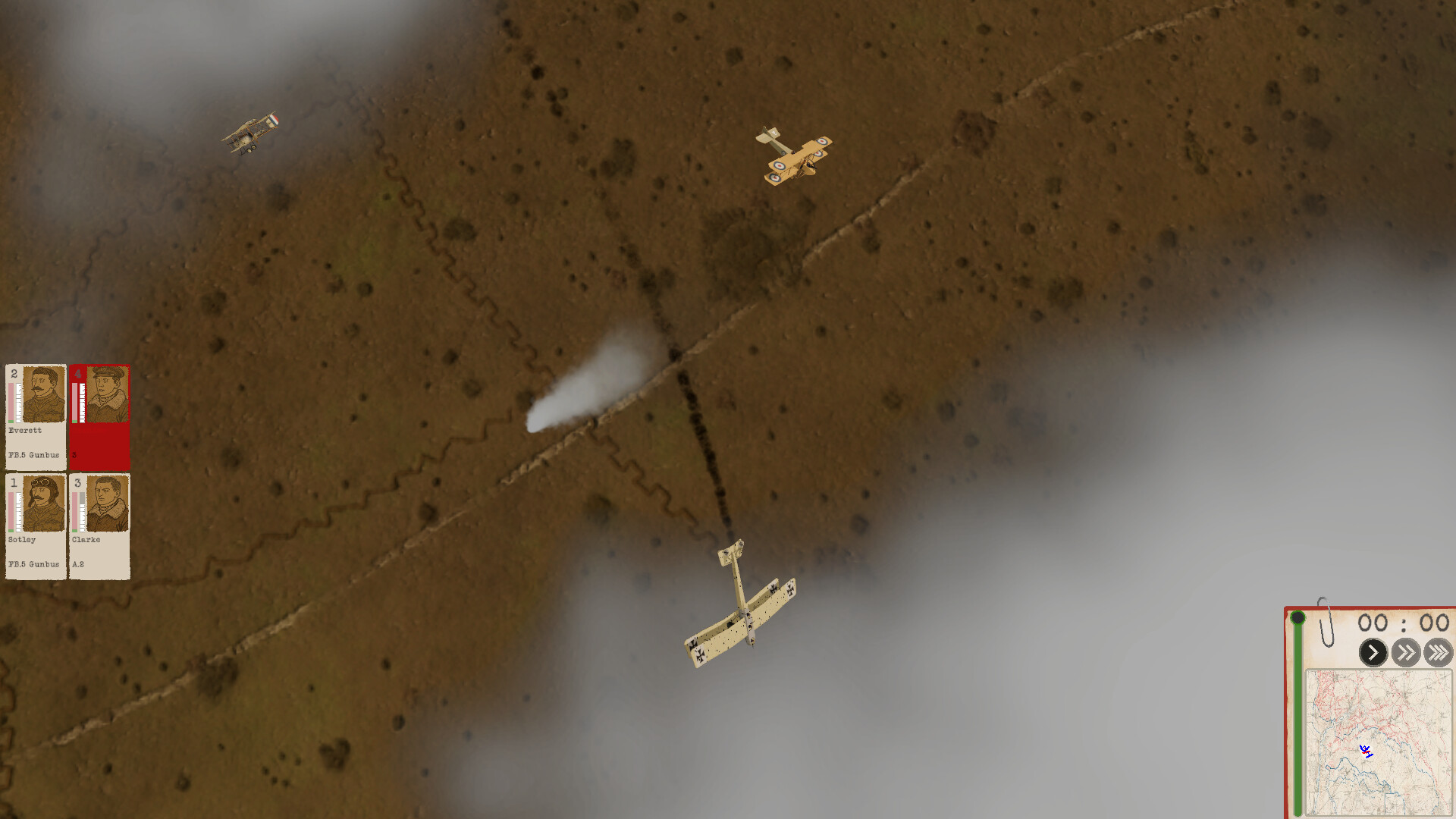 Duelling Skies screenshot 3