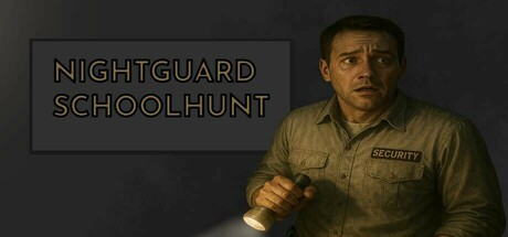 Cover art from NIGHTGUARD : SCHOOLHUNT
