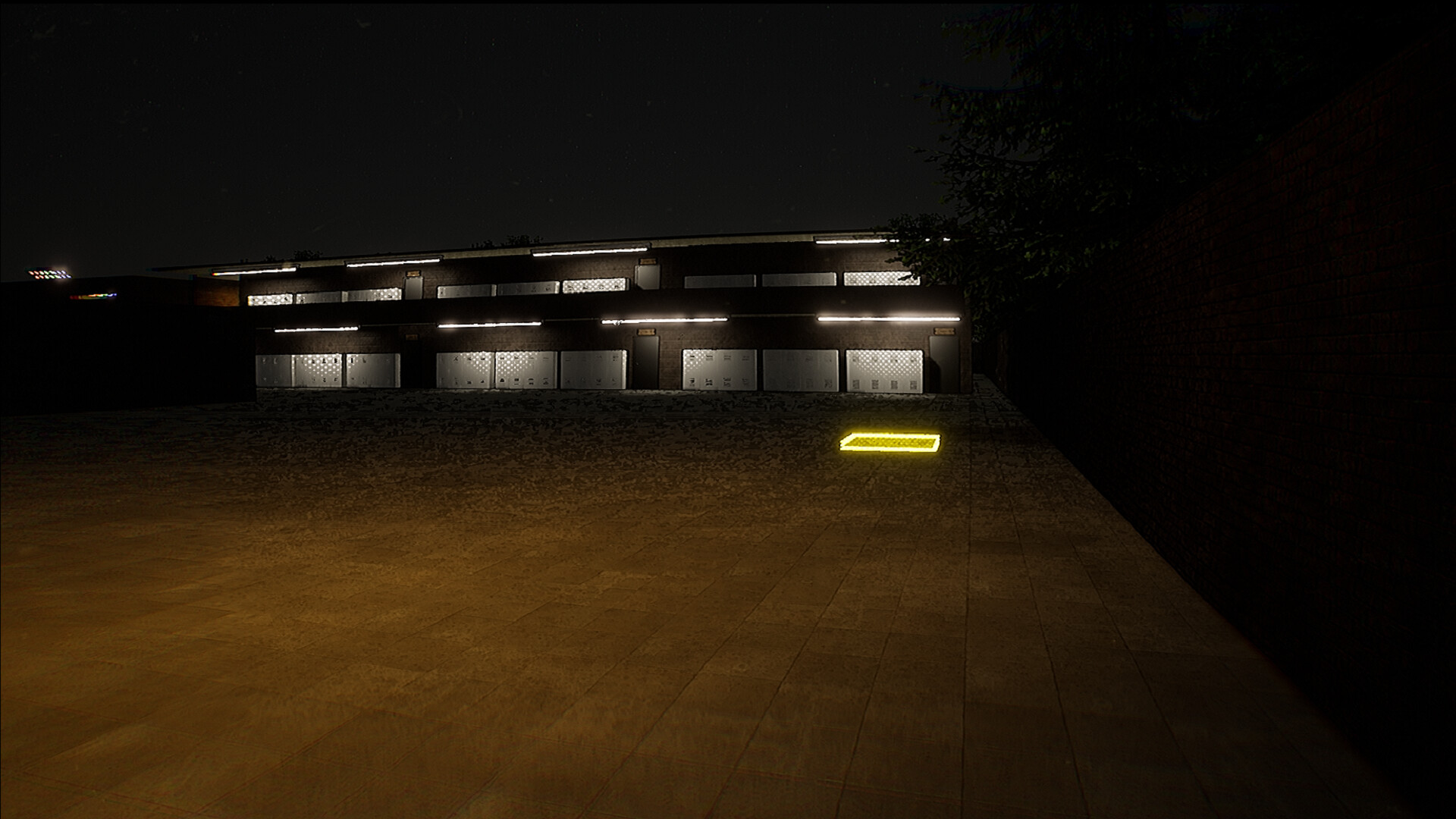 NIGHTGUARD : SCHOOLHUNT screenshot 3