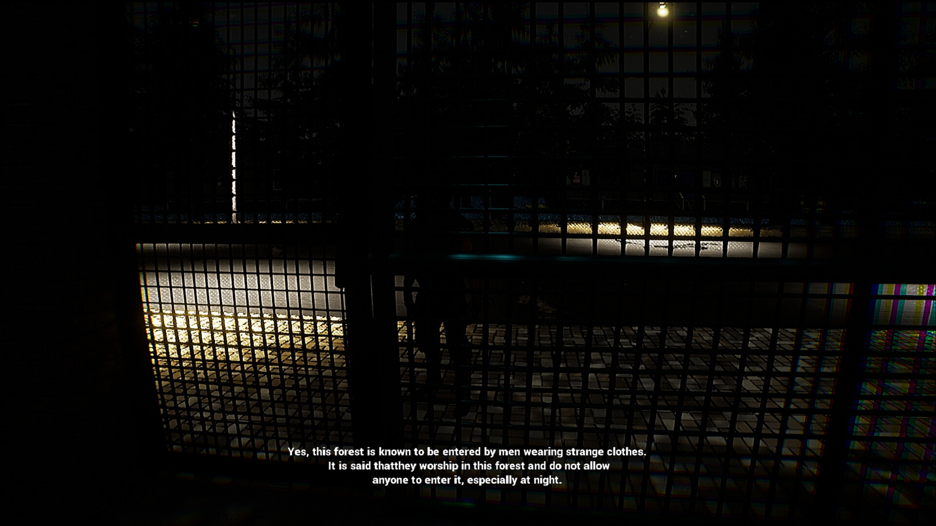 NIGHTGUARD : SCHOOLHUNT trailer