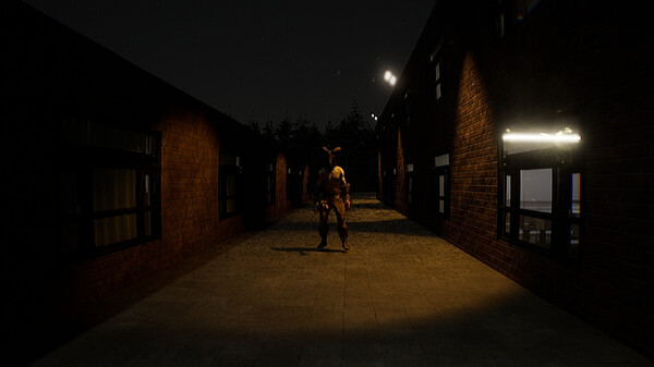 NIGHTGUARD : SCHOOLHUNT screenshot 2