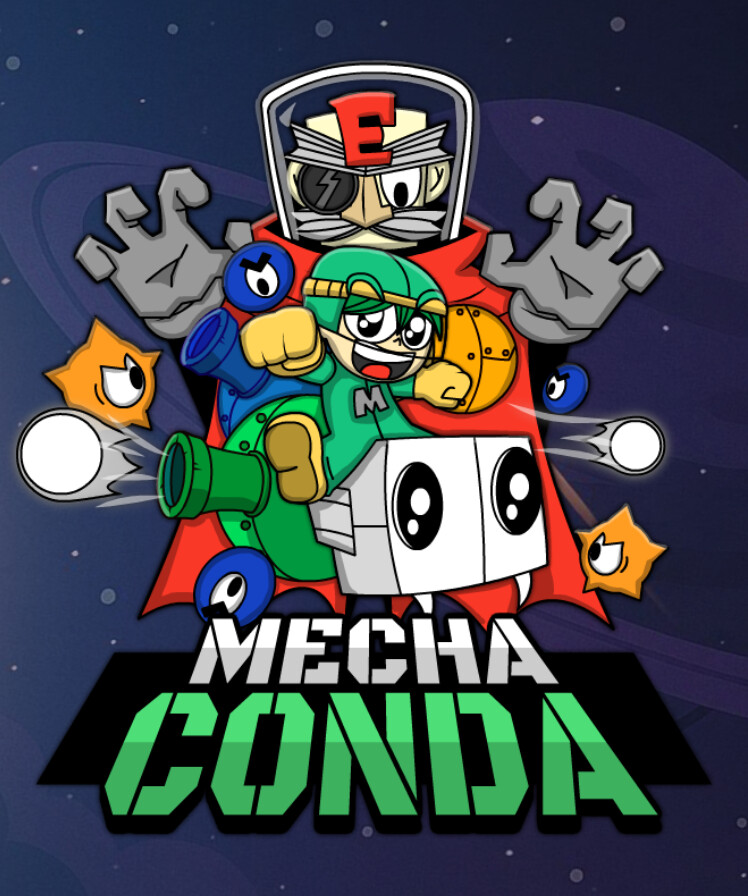 Mechaconda