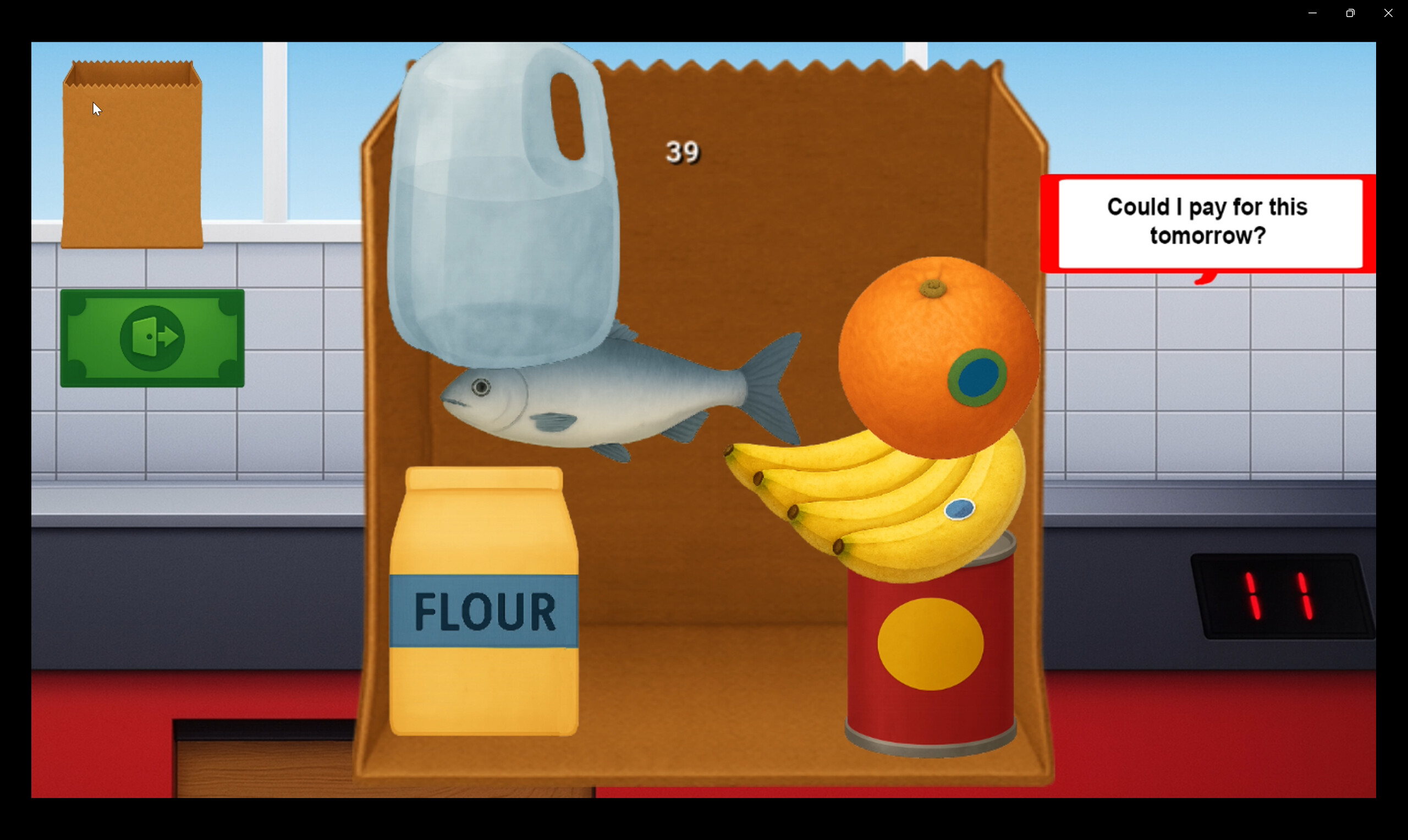 Grocer-Craze screenshot 3