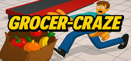 Cover art from Grocer-Craze