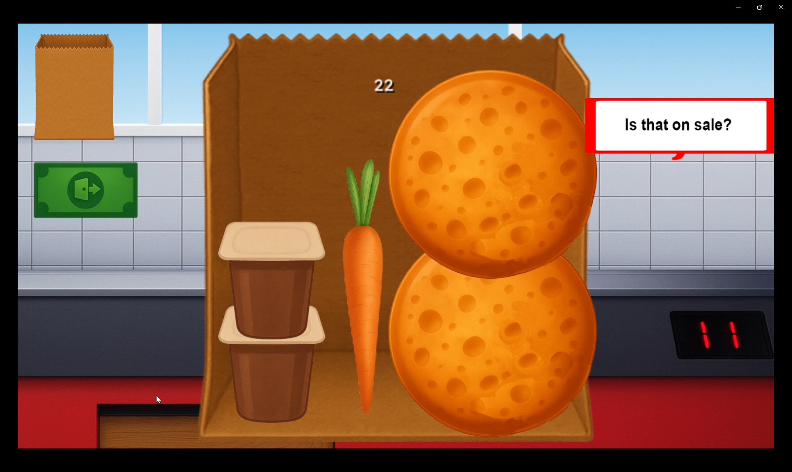 Grocer-Craze screenshot 4