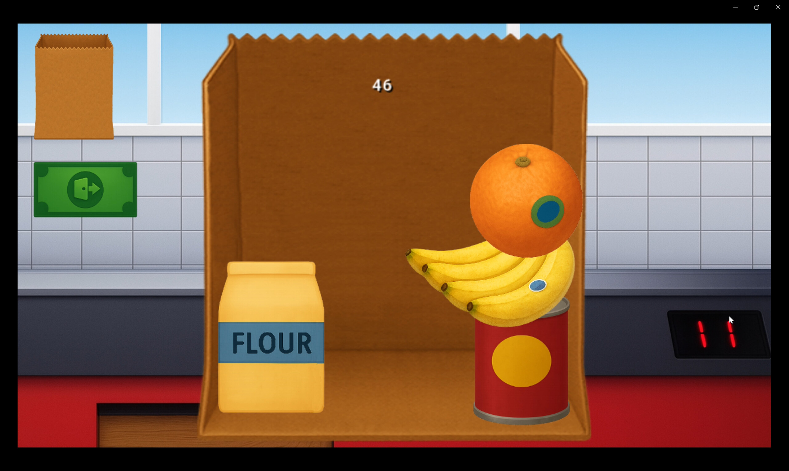 Grocer-Craze screenshot 2