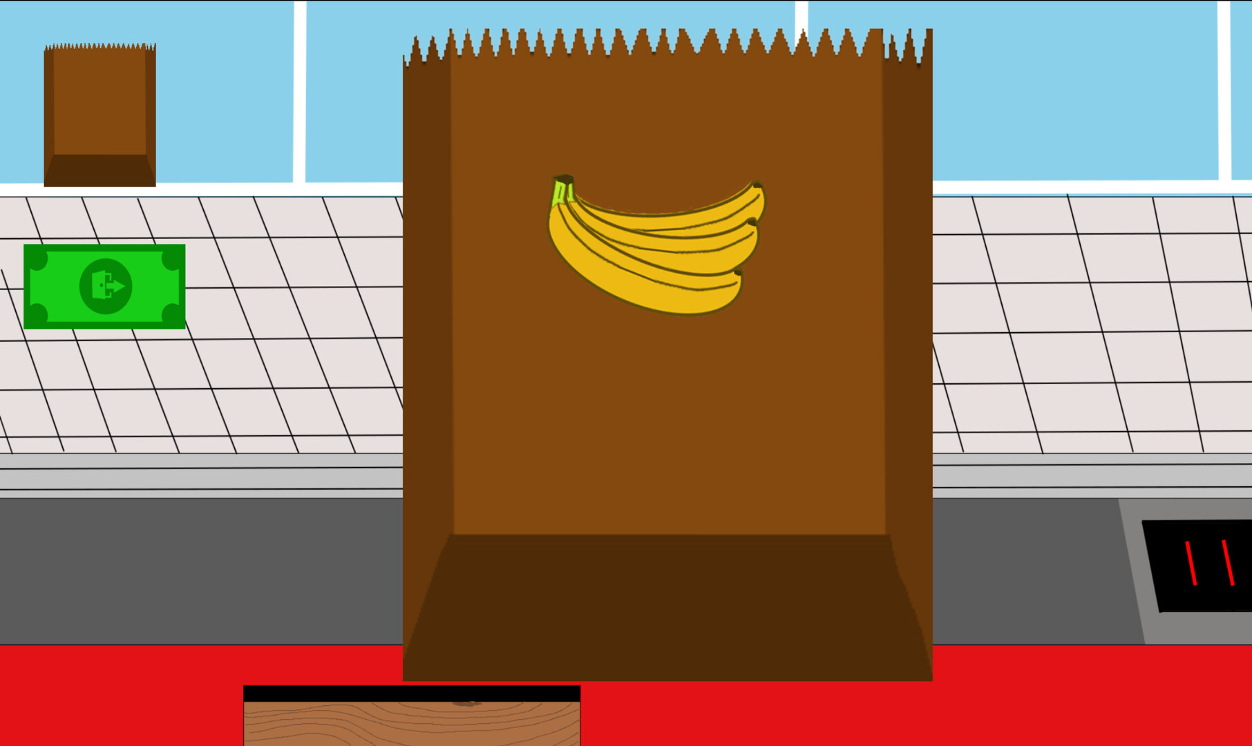 Grocer-Craze trailer
