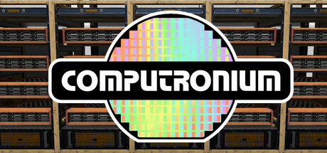 Cover art from Computronium