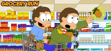Cover art from Grocery Run