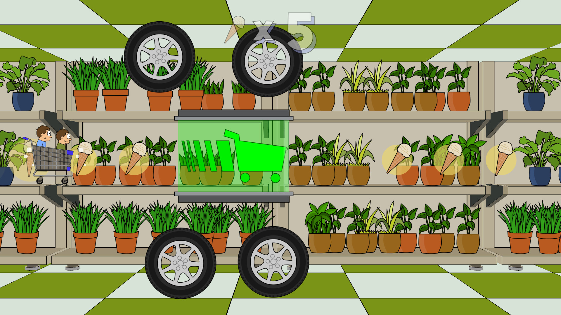 Grocery Run screenshot 3