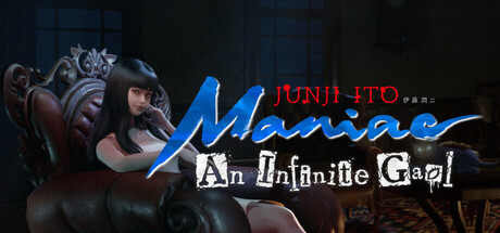 غلاف لعبة Junji Ito Maniac: An Infinite Gaol