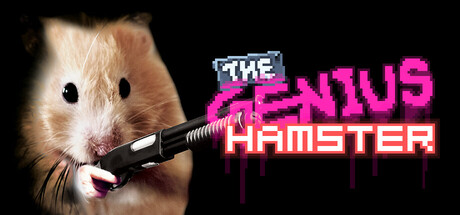 Cover art from The Genius Hamster