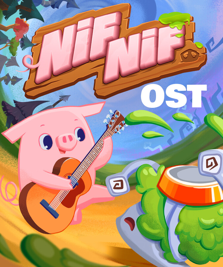 Nif Nif Soundtrack