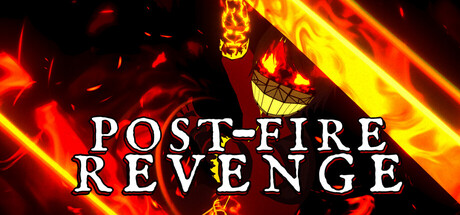Cover art from Post-Fire Revenge