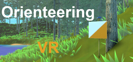 Cover art from Orienteering VR