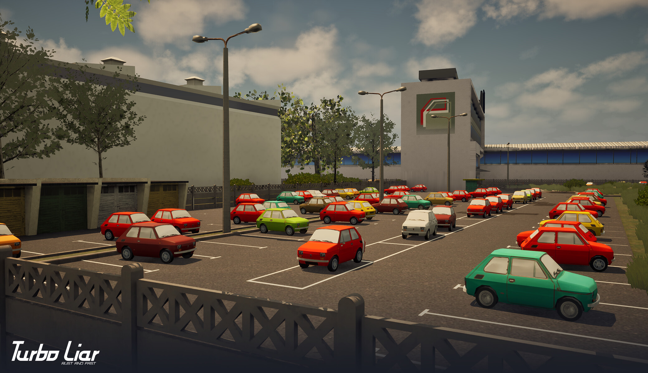 Turbo Liar: Rust & Fast screenshot 3