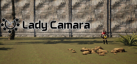Cover art from Lady Camara