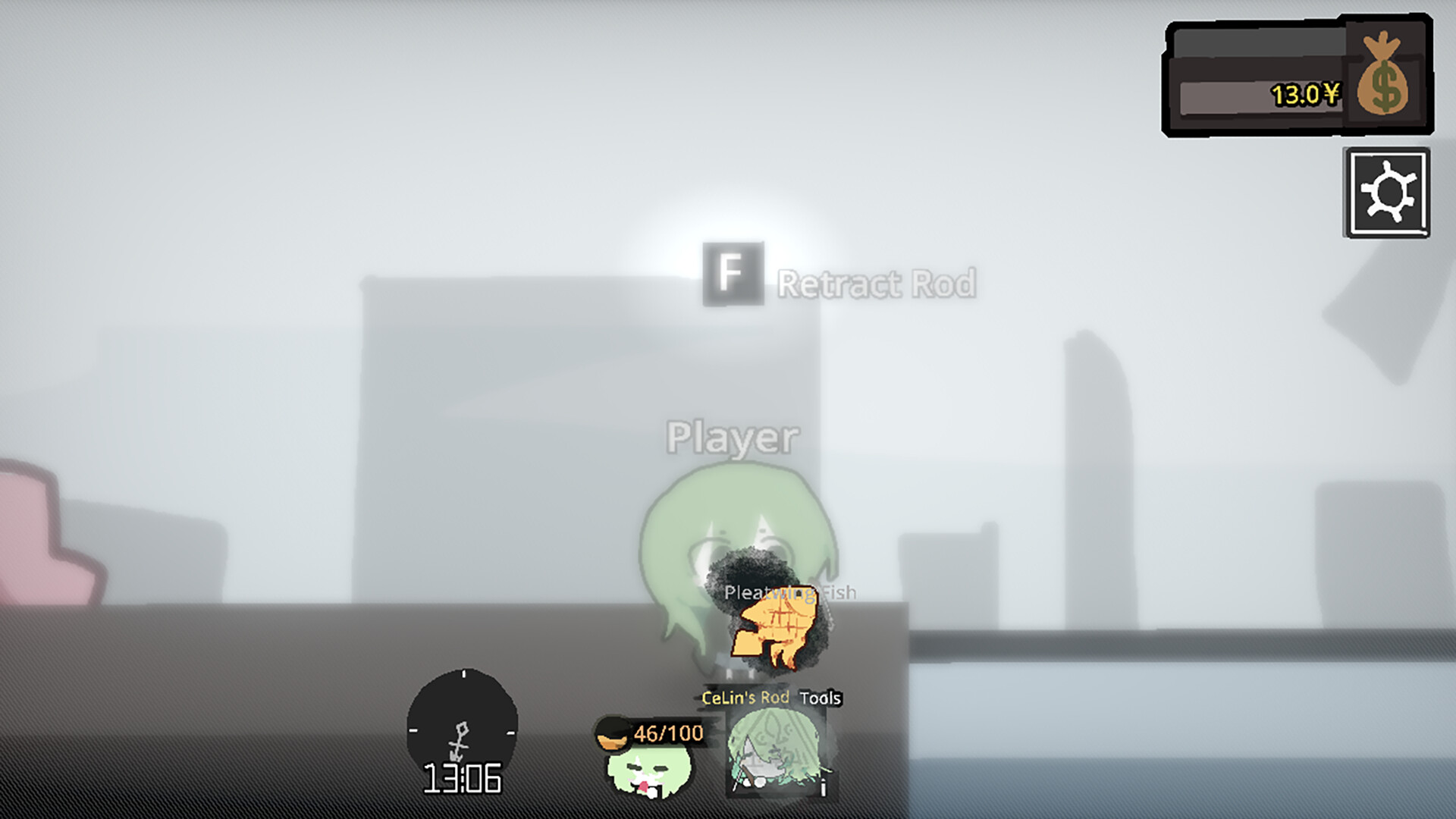 观心影：草履虫人生 - Heart's Shadow screenshot 3
