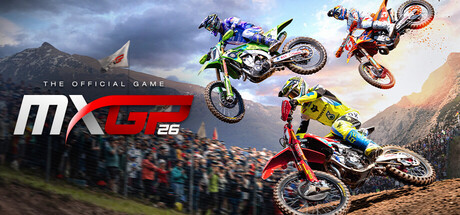 MXGP 26 - The Official Game