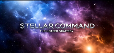 Cover art from Stellar Command