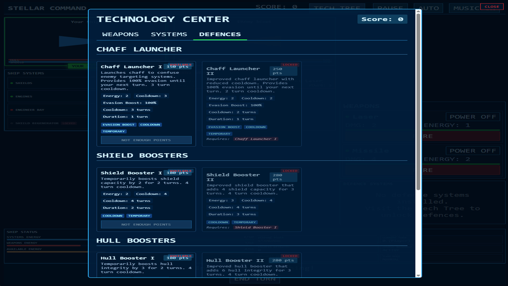 Stellar Command screenshot 5
