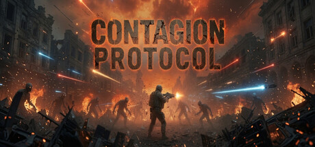 Cover art from Contagion Protocol