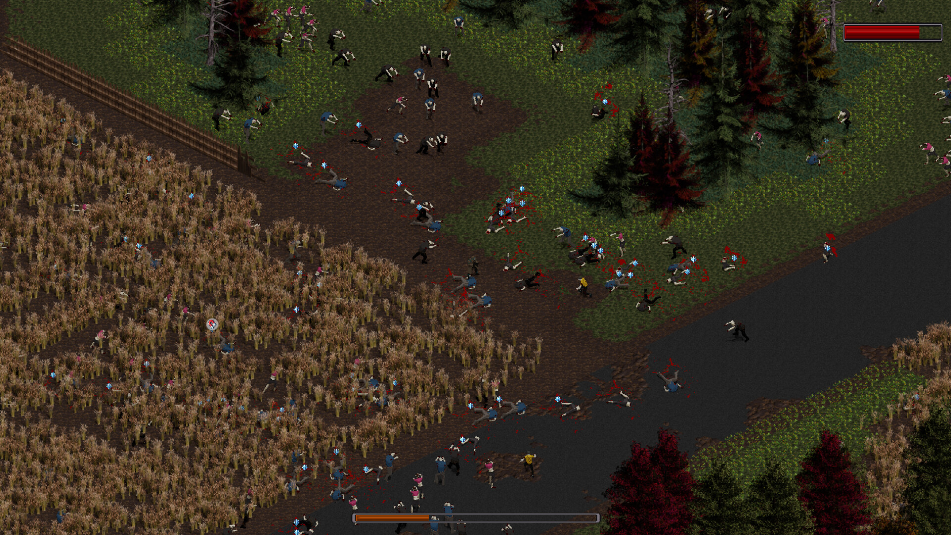 Contagion Protocol screenshot 5