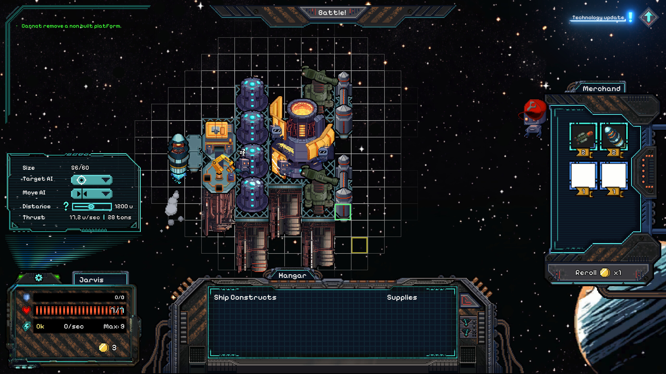NebulArena trailer