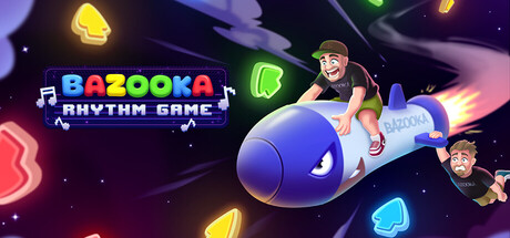 غلاف لعبة BAZOOKA: Rhythm Game
