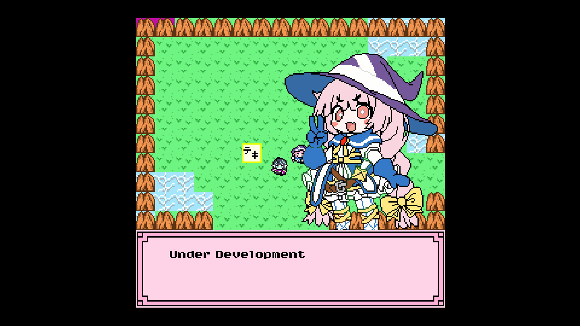 Magical Densetsu screenshot 2