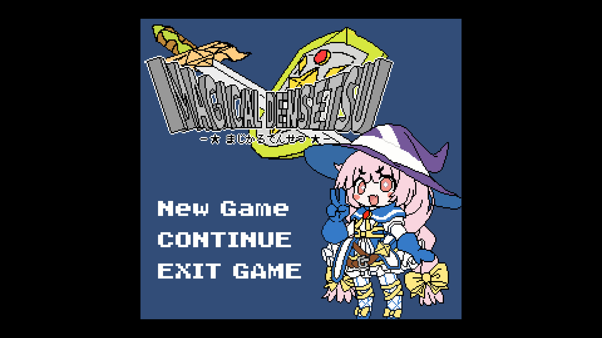 Magical Densetsu trailer