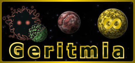Cover art from Geritmia