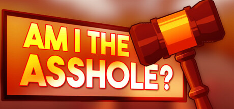 Cover art from Am I The Asshole?