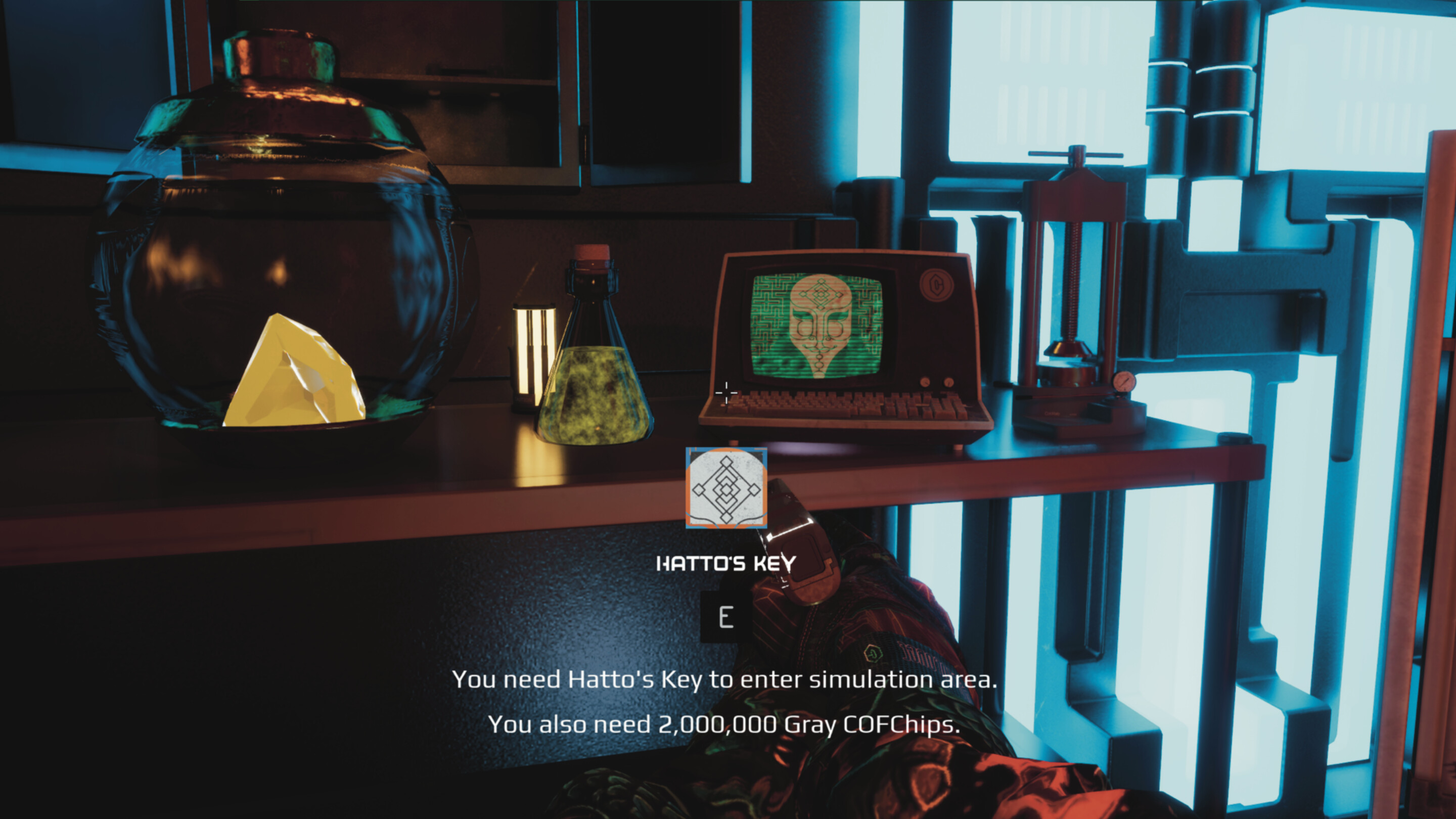 COF screenshot 2
