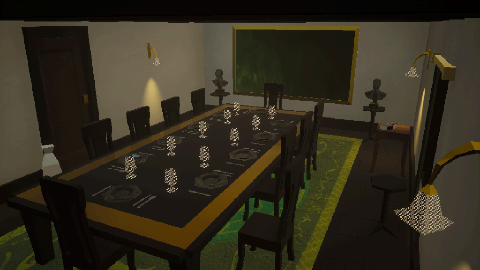 The Shadows Over Lighthouse screenshot 3