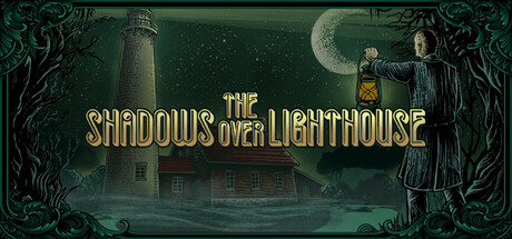 Cover art from The Shadows Over Lighthouse