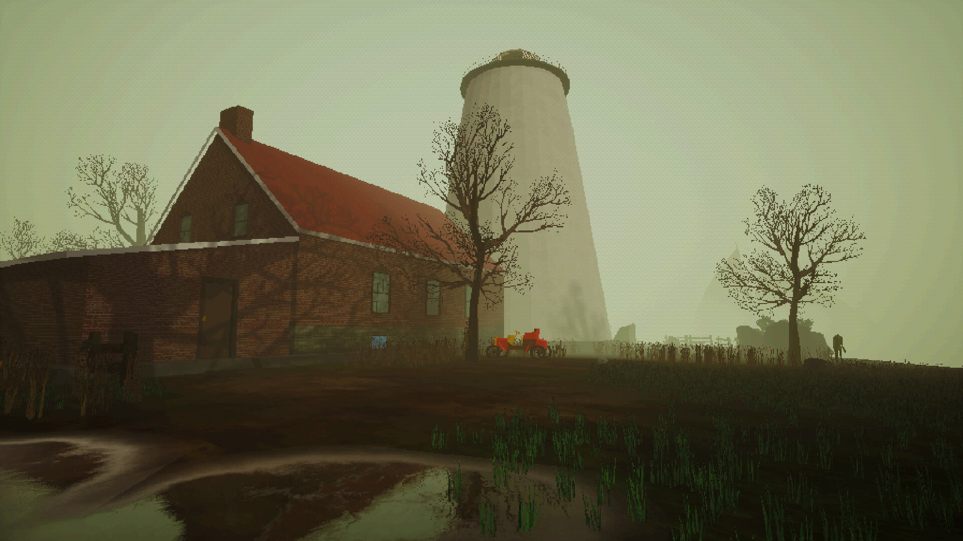 The Shadows Over Lighthouse trailer