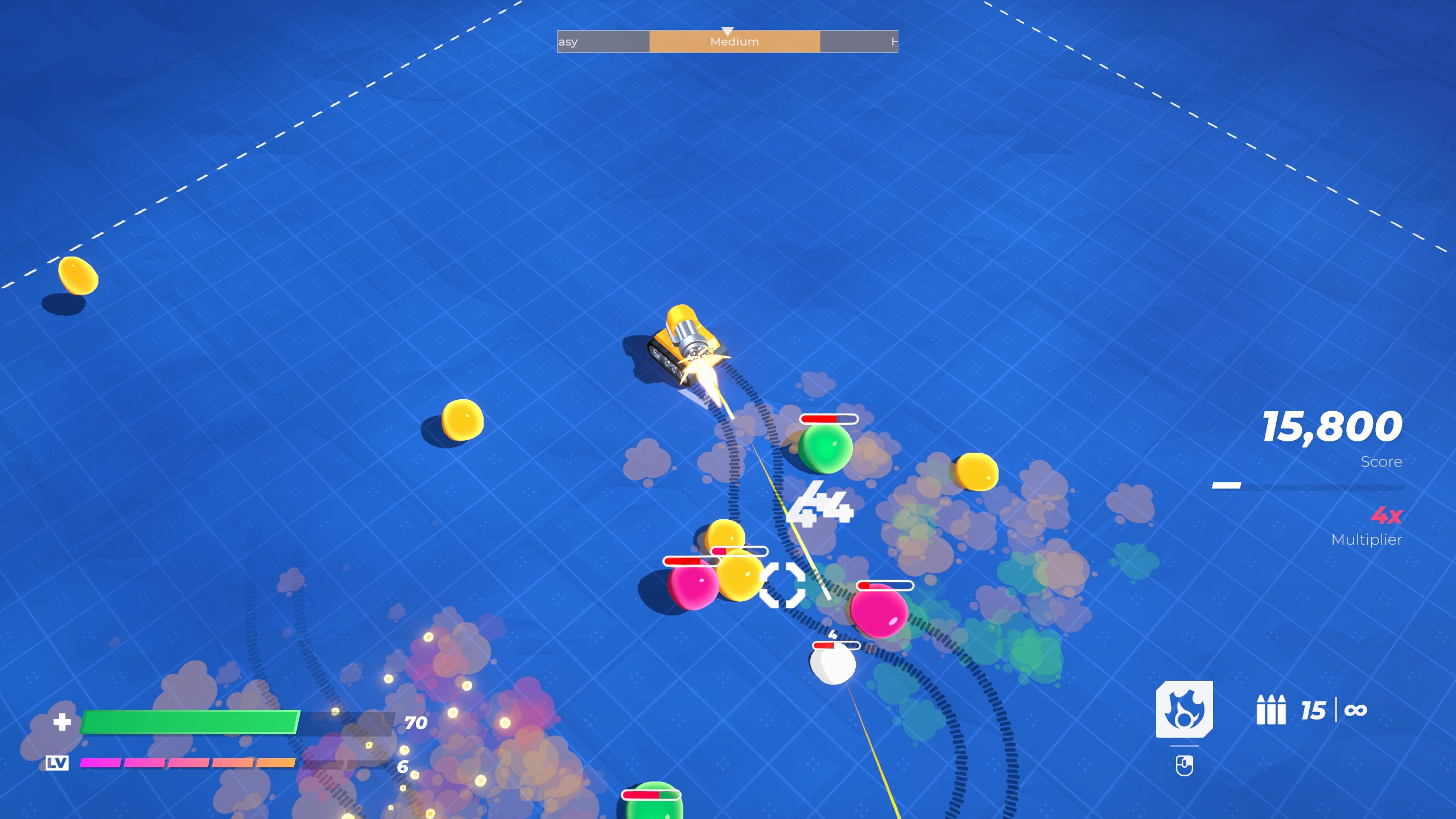 Mini Gears: Mayhem screenshot 5