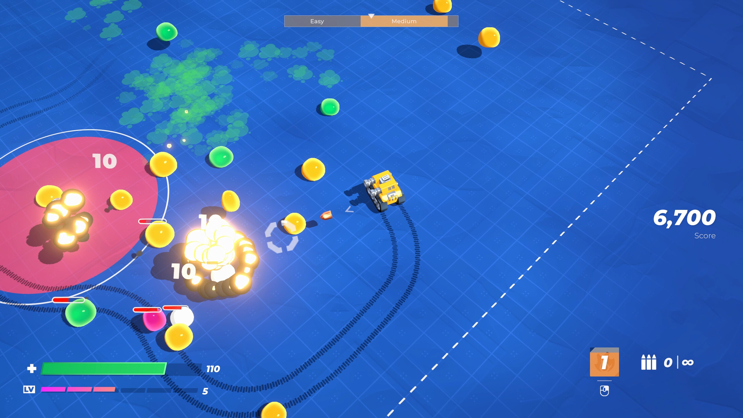 Mini Gears: Mayhem trailer