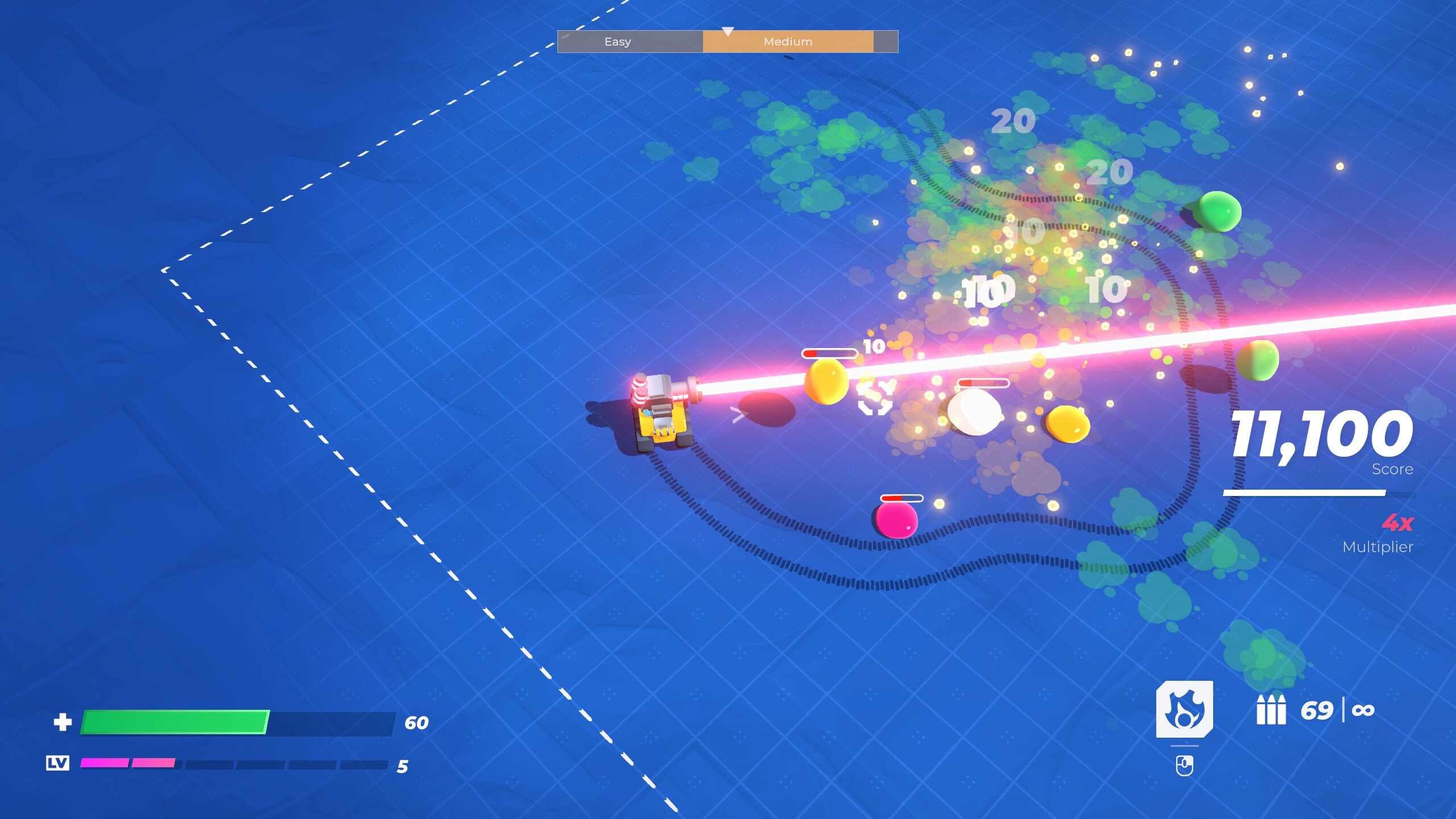 Mini Gears: Mayhem screenshot 2