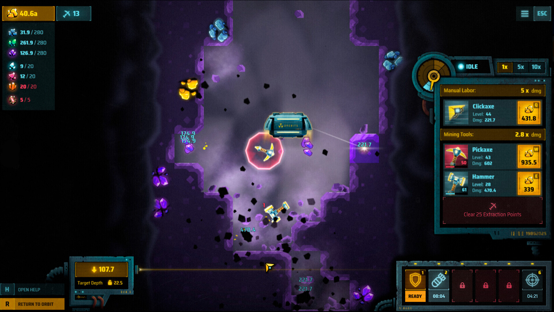 Orebits trailer
