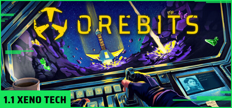 Cover art from Orebits