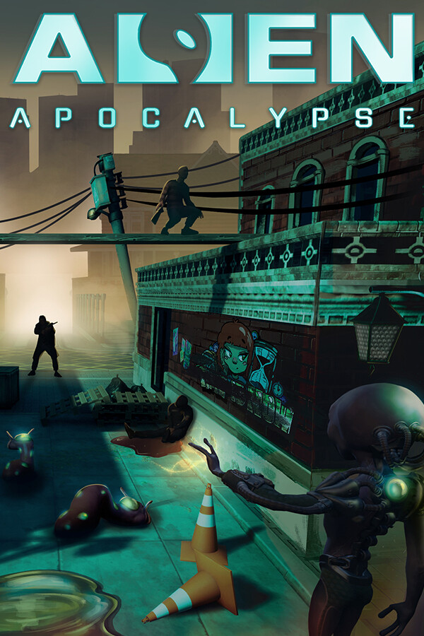 Alien Apocalypse
