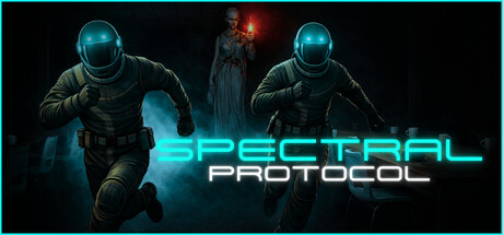 Cover art from Spectral Protocol