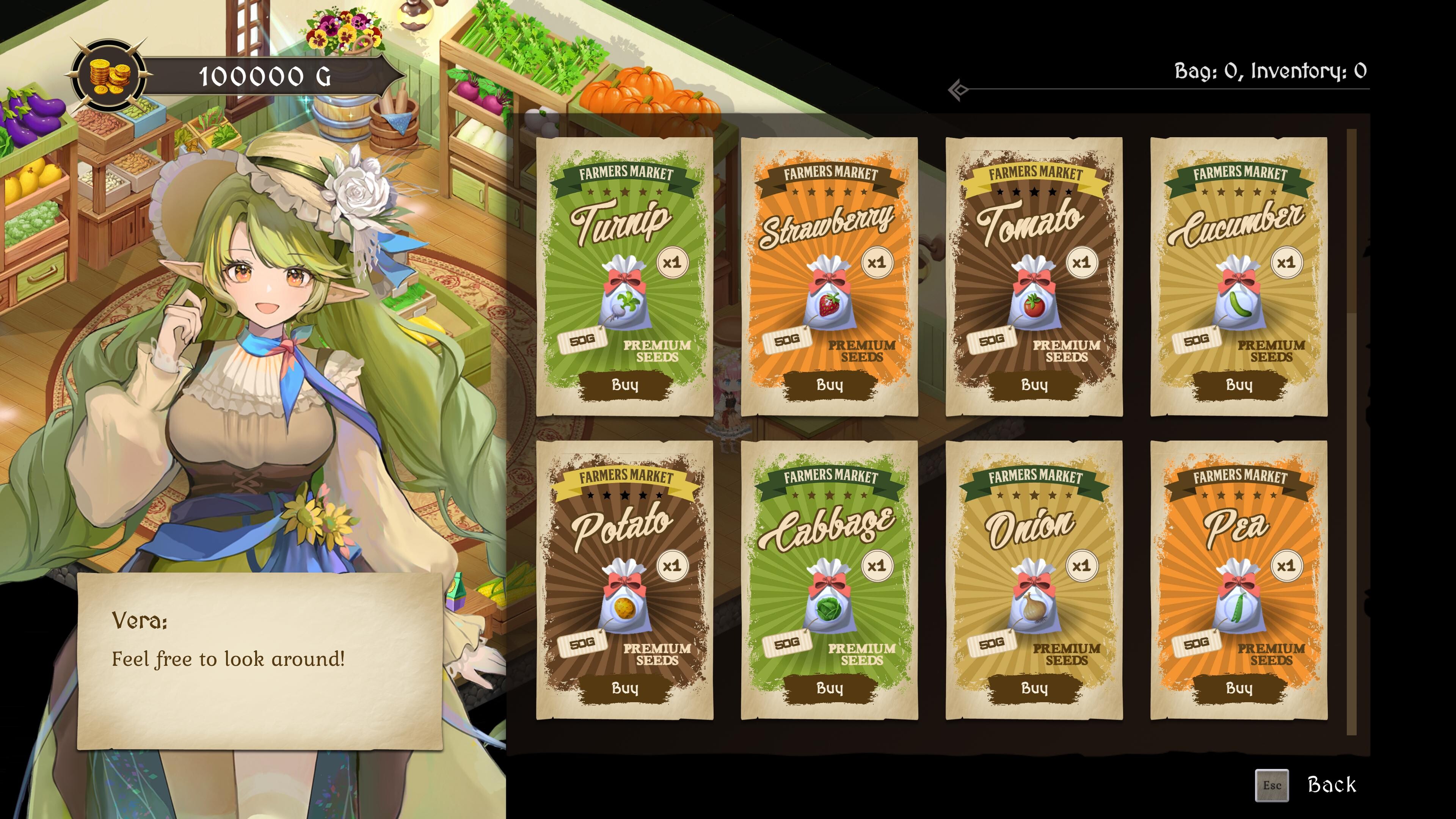 Breezevale screenshot 5