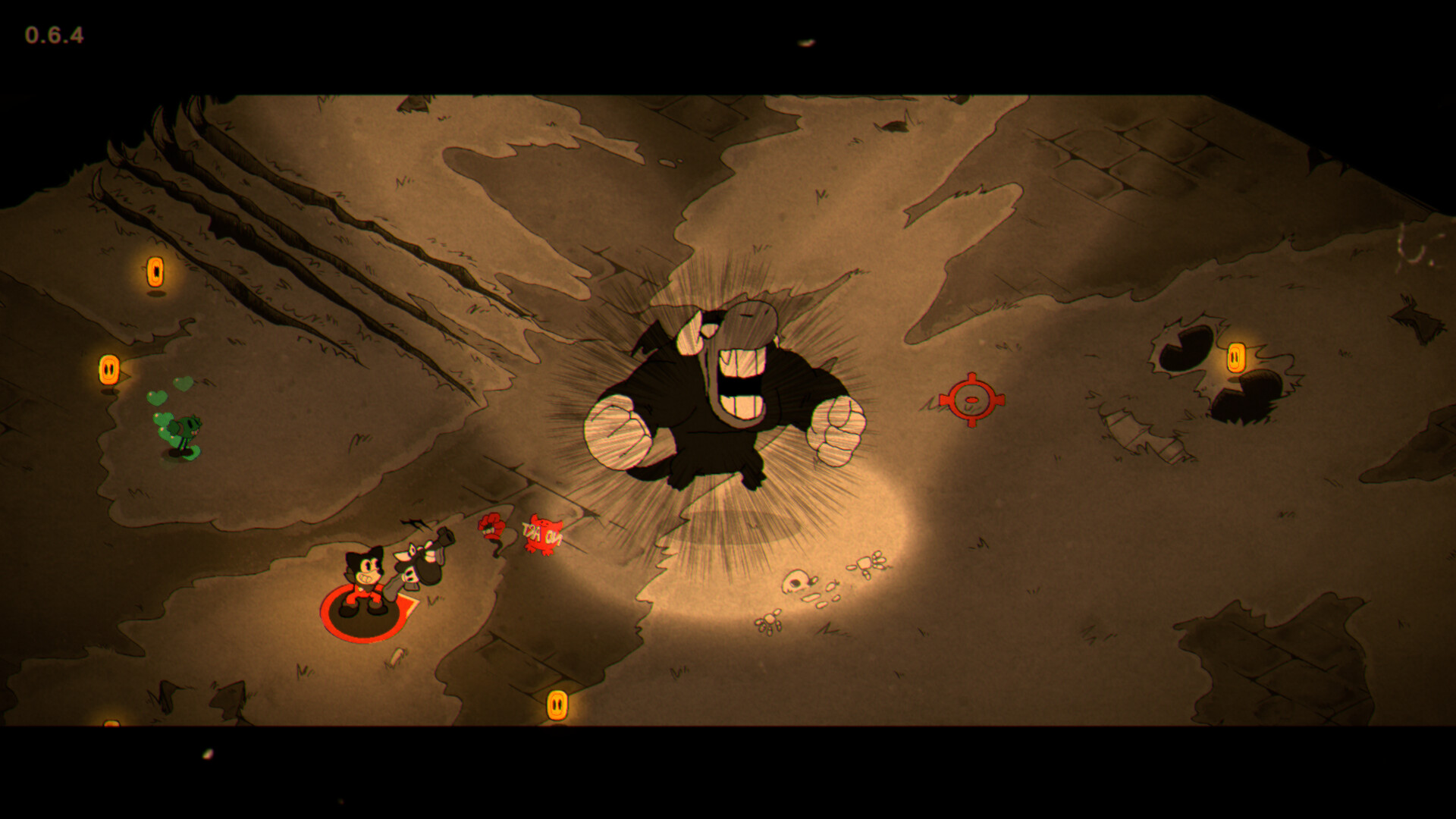 Cartoon Bash screenshot 2